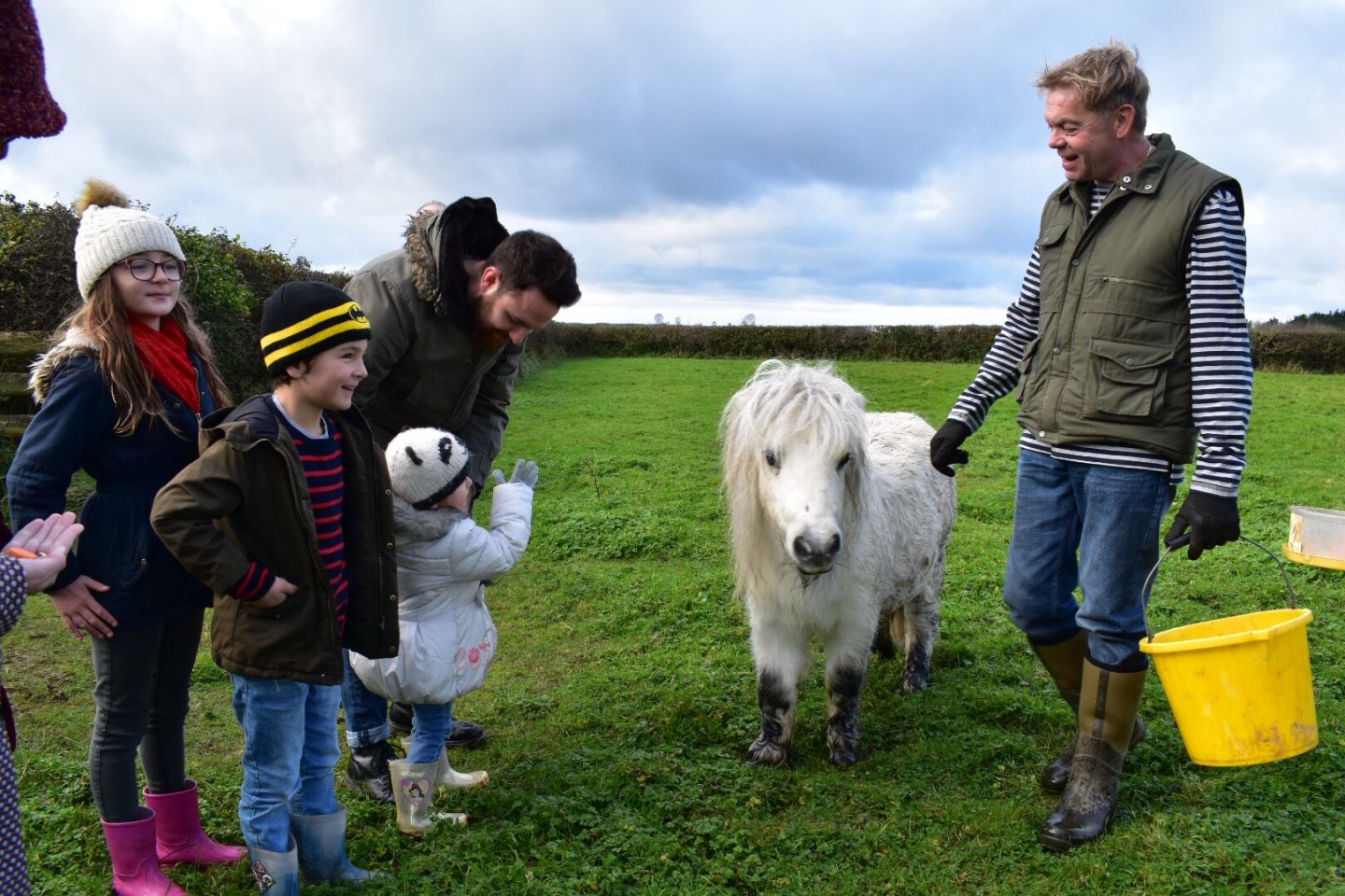 Baby Friendly Boltholes Woodlands Manor Farm Travel Review