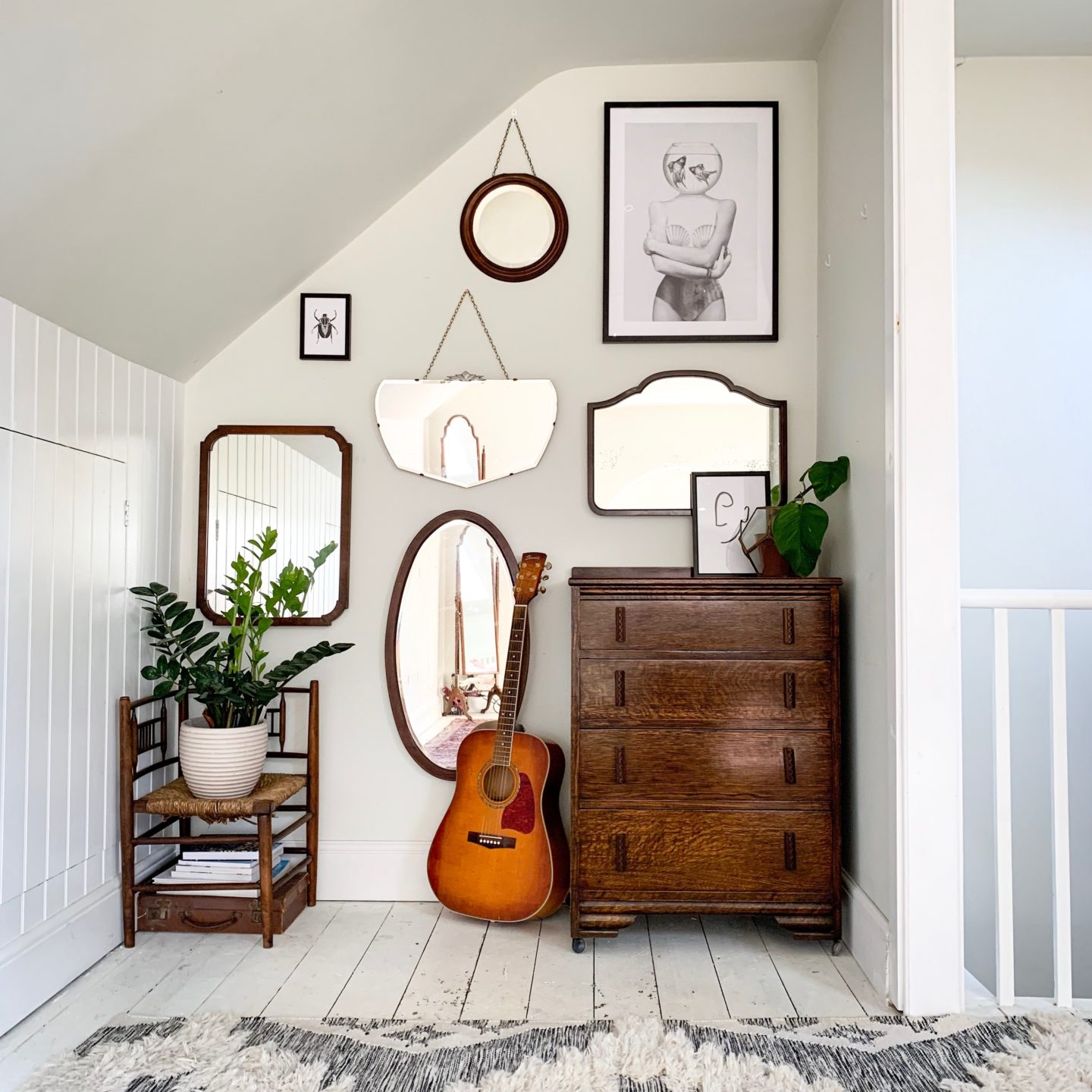 How to Add Personality to Your Home Using Wall Art