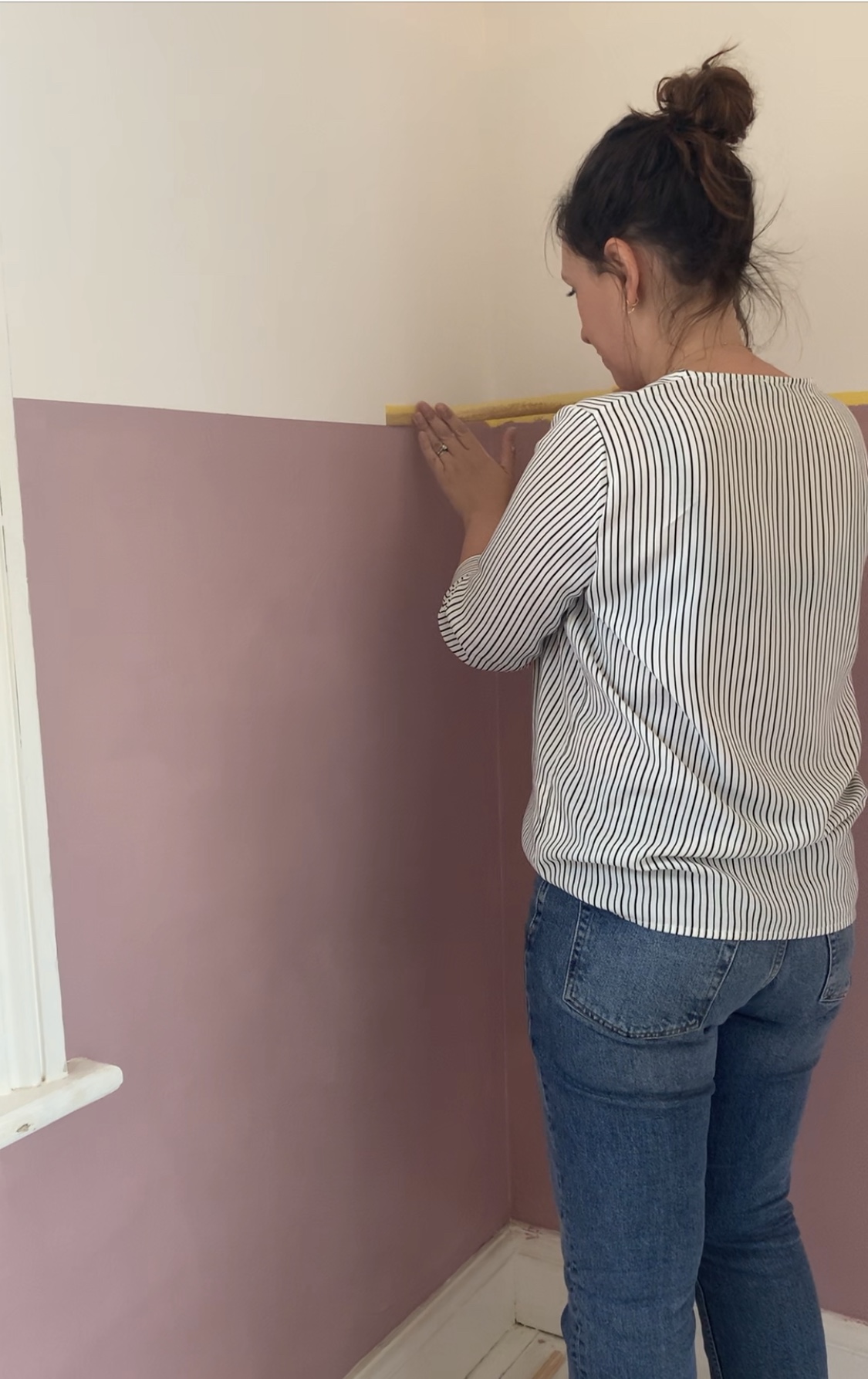 half-painted-walls-tutorial