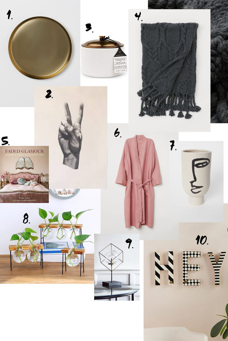 Gift Ideas for Interiors Lovers